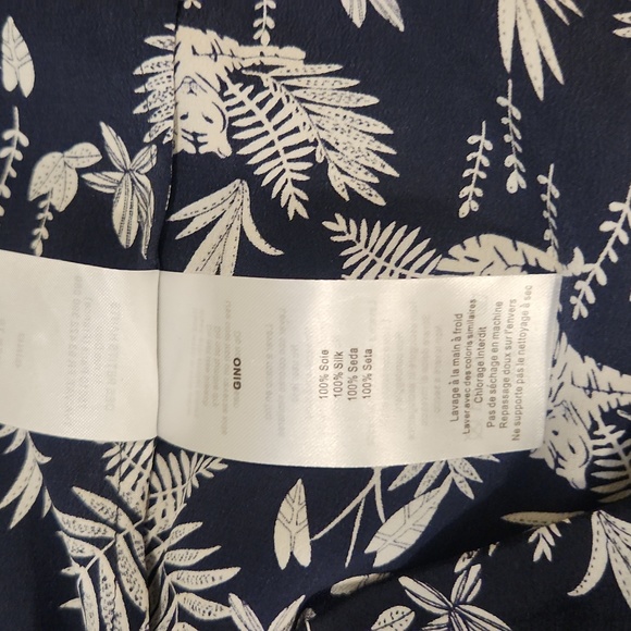 Silk dress - Picture 8 of 8